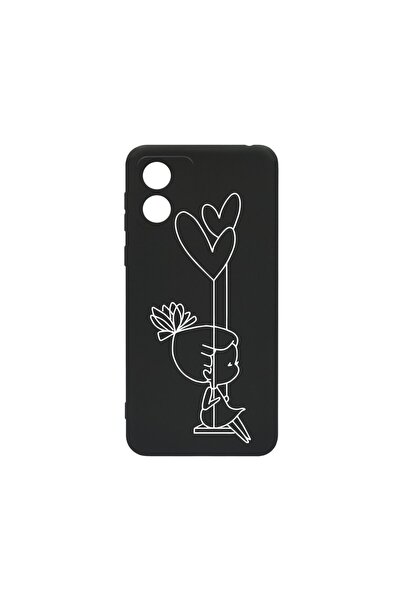 bestcase ¬Æ Husa Slim SIlicon 0.8MM, Compatibila Cu Motorola Moto E14, My Lit...