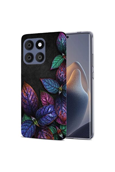 bestcase Husa pentru Motorola Edge 60 Fusion 5G, BestCase¬Æ Clear Silicon 2MM...