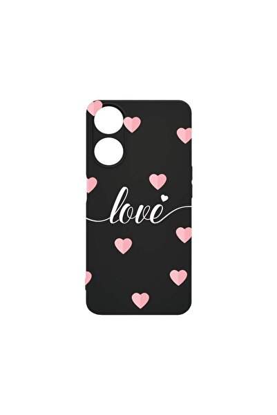 bestcase Husa BestCase¬Æ SLIM SIlicon 0.8MM, Compatibila Cu OPPO A58 5G, Love...