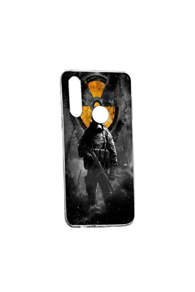 bestcase Husa Chernobyl, pentru Motorola Moto E7, rezistenta la uzura, anti-a...