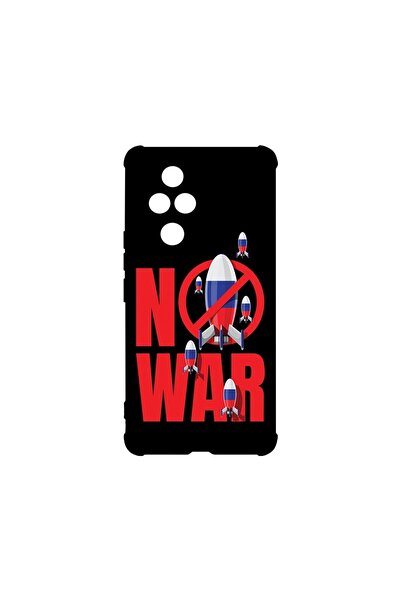 bestcase Husa Anti Shock 1.5MM, compatibilă cu Honor 200 Pro, No War, Tehnolo...