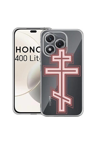 bestcase Θήκη για Honor 400 Lite 5G, BestCase® Διαφανής Σιλικόνη 2MM, Classic...