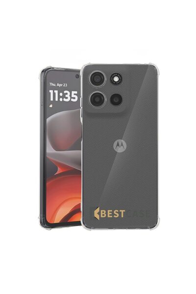 bestcase ¬Æ Husa Anti Shock pentru Motorola Edge 60 / Edge 60 Fusion, 2052055...