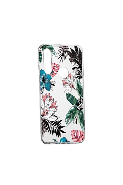 bestcase Husa Flori tropicale, pentru Oppo A31, rezistenta la uzura, anti-alu...