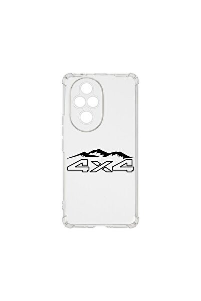 bestcase Husa Antișoc 1.5MM, compatibilă cu Honor 200 Pro, 4X4, Tehnologie cu...