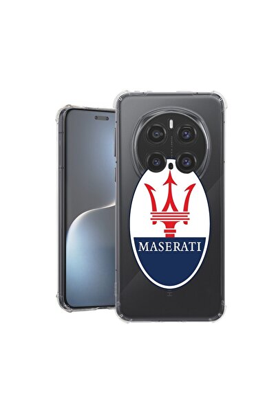 bestcase Θήκη για Honor Magic7 Pro, Αντικραδασμική 1.5MM, Maserati, Προστασία...