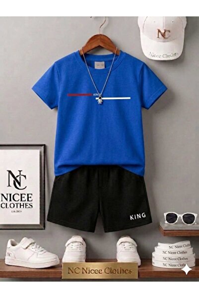 NC Nicee Clothes ΚΑΛΟΚΑΙΡΙΝΟ ΠΑΙΔΙΚΟ ΜΠΛΟΥΖΑΚΙ ΣΟΡΤΣ UNISEX (ΚΟΚΚΙΝΗ ΛΕΥΚΗ ΓΡ...