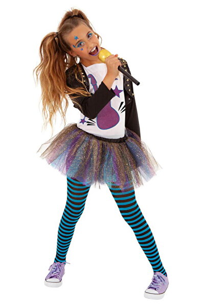 Rubies Carnival costumes - Singer Bonnie