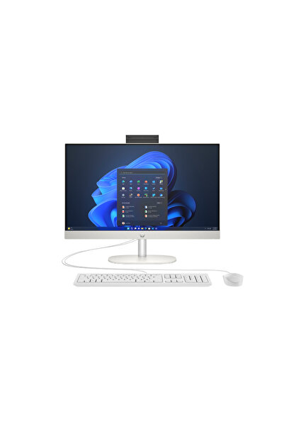 HP ProOne AIO 240 G10 24 inch Intel® Core™ Ultra 7-155U 16GB DDR5 512GB SSD M...