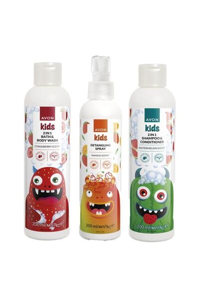 AVON Trio for children