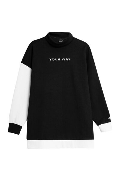 4F Womens Sweatshirt S