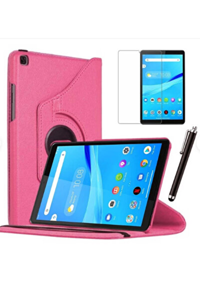 Home Mavi̇makro Lenovo Tab M8 8505 / 8705 Compatible 8 Inch Case Screen Prote...