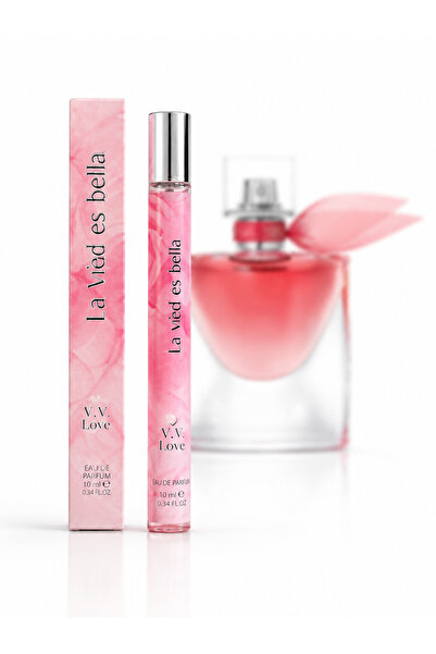 V.V LOVE Perfume for Women La Vied, 35 ml