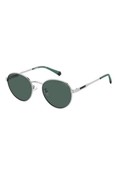 Polaroid PLD 2144/G/S/X RUTHENIUM for UNISEX ADULT Sunglasses 52 mm