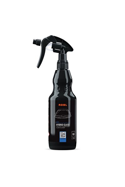 ADBL Solutie curatare sticla cu efect hidrofob Hybrid Glass, 500ml
