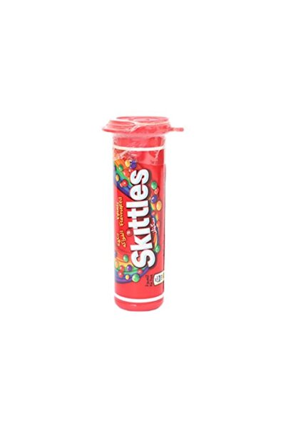 Skittles حلوى الفواكه القابلة للمضغ 30.6 جرام