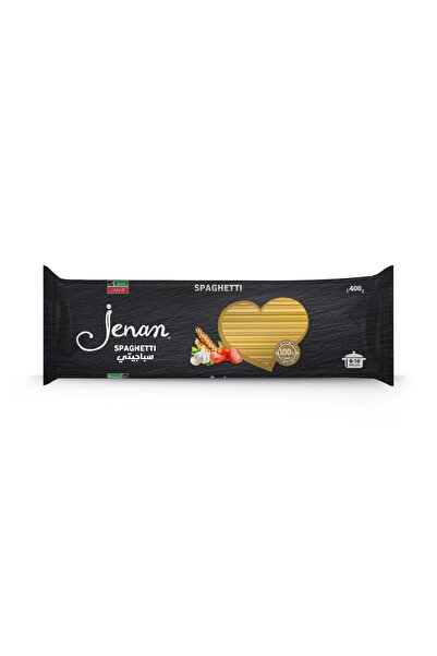 Jenan Spaghetti Pasta 1.7mm 400g