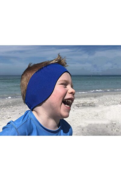 Dioche Swimming Headband Elastic Comfortable Neoprene Swimming Headband for C...