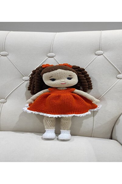 teknom Amigurami Prenses bebek 37 cm