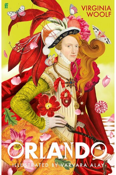 FABER & FABER Orlando: Illustrated Edition