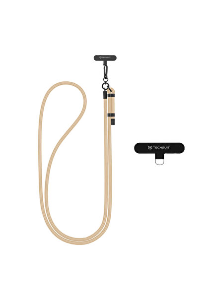 OEM Southern Sky - Rope Crossbody Strap (RCS1-08) - for Phones, Carabiner, Ny...