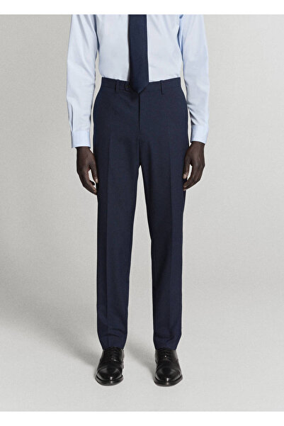 MANGO Man Trousers milan