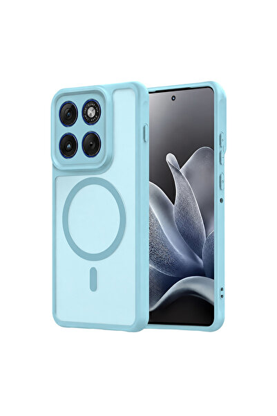 Techsuit Husa pentru Motorola Edge 70, HaloFrost II MagSafe, protectie antiso...