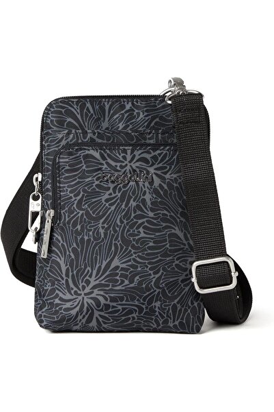 Baggallini Securtex® Anti-Theft Crossbody Bag