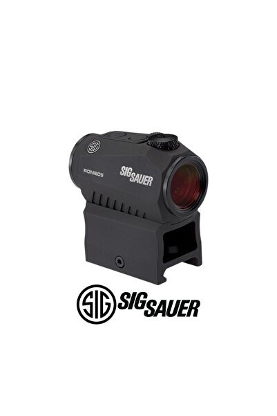 Sig Sauer SİGSAUER ROMEO5 RED DOT