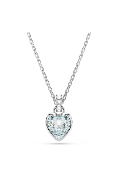 Swaroski Imber Necklace, Heart-5711346