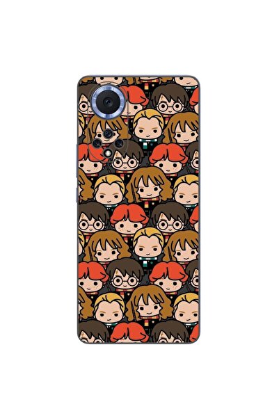 OEM Husa compatibila cu Huawei Nova 9 Silicon Gel Tpu Model Harry Potter Patt...