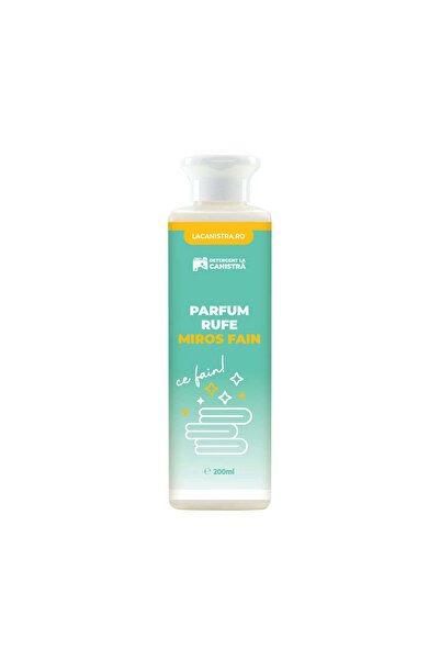Detergent La Canistra Parfum de rufe ultra-concentrat - Miros plăcut