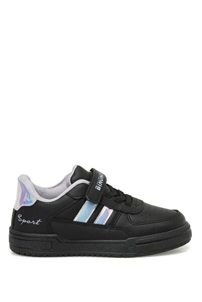 Elit 5220 BORIS F 3PR Pantofi sport negri pentru fete