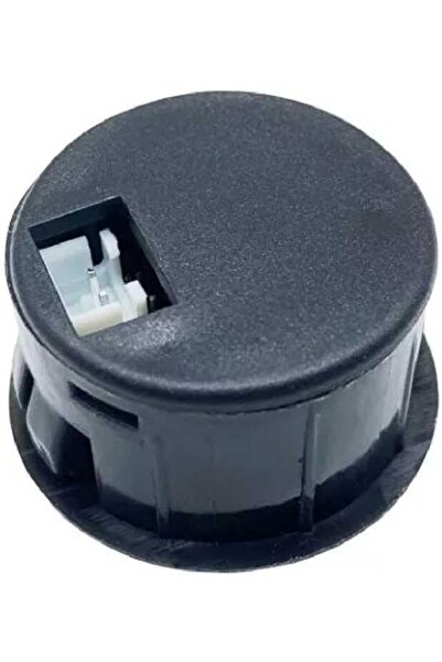 zkra shop DC 4-100V Dijital Voltmetre Kırmızı LED – Araç, Tekne, Karavan, Motosiklet Uyumlu 1053162