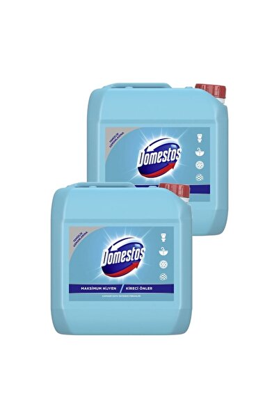 Domestos Okyanus Ferahlığı Yoğun Kıvamlı Çamaşır Suyu 2 x 3240 ML