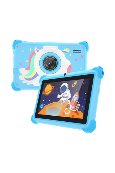 CIDEA 7 Inch Tablets for Kids,Android Kids Tablet Age 2-5, Kids APP Pre-Insta...