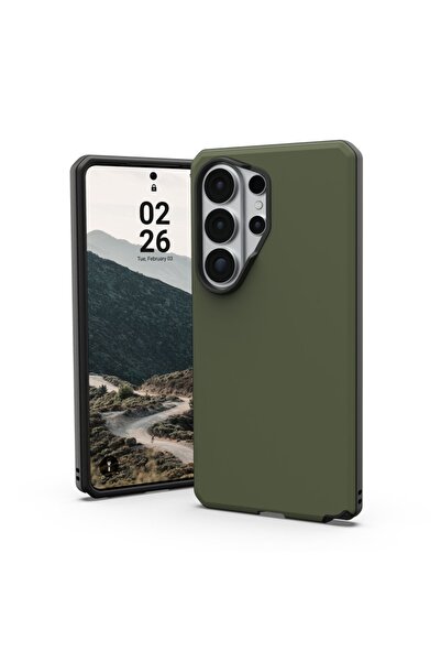 UAG Husa Civilian LT Magnetic Samsung Galaxy S26 Ultra Olive Drab