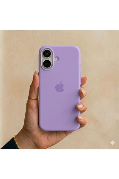MTLCase İphone 17 ile Uyumlu Kadife iç Dokulu Premium Lansman Telefon Kılıfı
