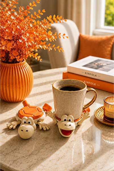 Arvella Studio Decorative Moving Coasters -