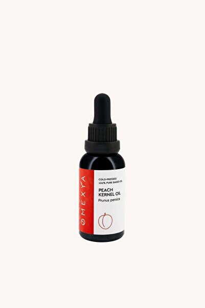 OMEXYA Ulei de sâmburi de piersică 30 ML