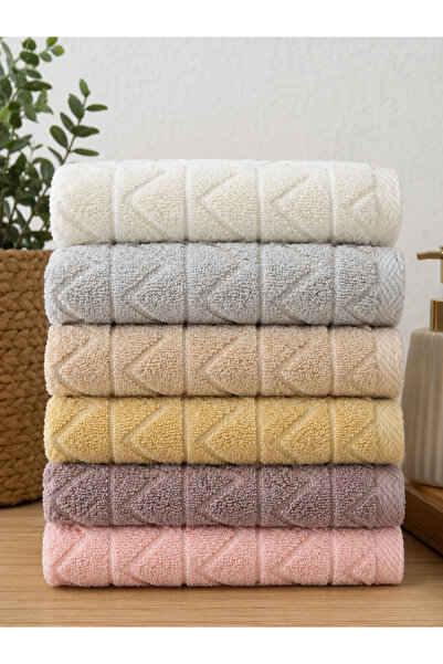 Evoya Home El havlusu takım 6’lı set