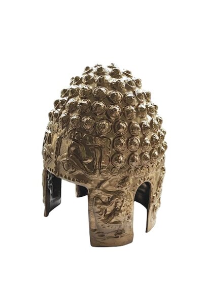 OEM Decorative Object Dacian Cotofenesti Helmet – Gold Decoration, 3D Printed...