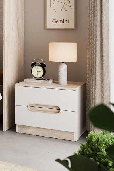 Palmera Optimum Çocuk / Genç Odası Komodin MDF