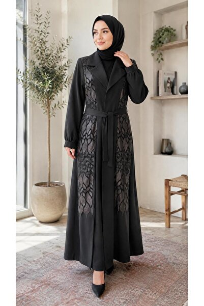 SAHRAVENN Abaya