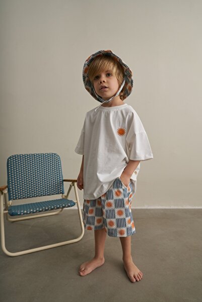Oh La La Koala For Little Ones Set de tricou și pantaloni scurți din seria Wh...