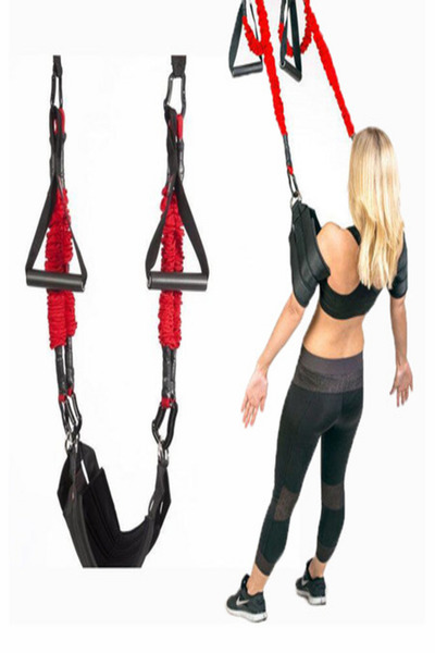 Nova Spor Ekipmanları 4d Pro Bungee Trainer Denge ve Çeviklik Antrenman Ekipmanı
