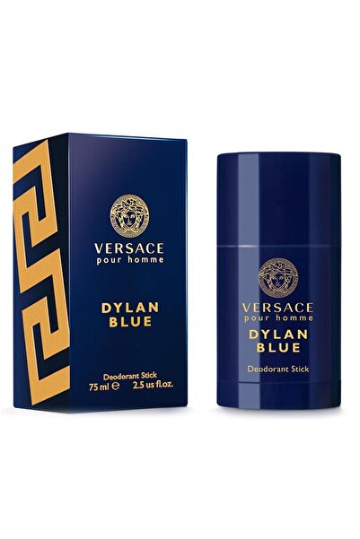 Versace Deo Stick Pour Homme Dylan Blue, Deodorant stick, 75 ml