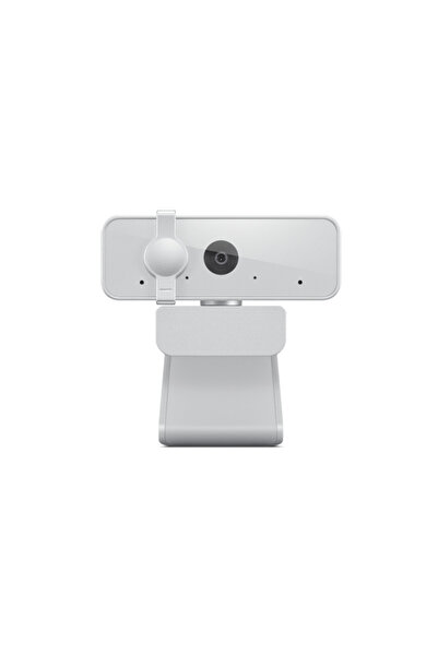 LENOVO Cameră web 310 FHD cu microfon încorporat, USB-A, Albă