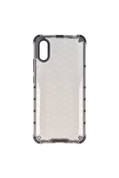 SEP Husa TPU+PC Honeycomb Xiaomi Redmi 9A Negru