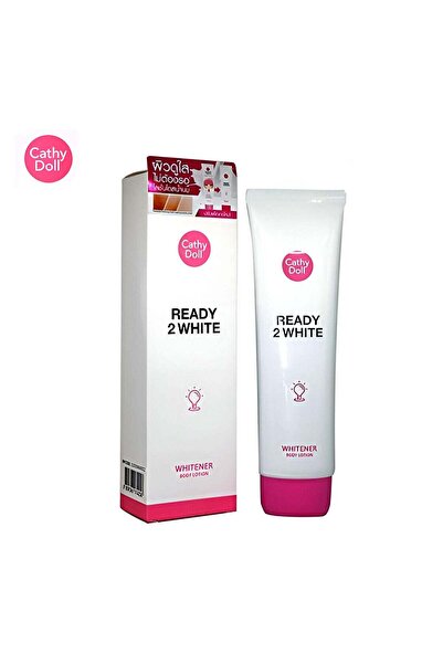 Cathy Doll Ready 2 White Whitener Body Lotion – 150 Ml